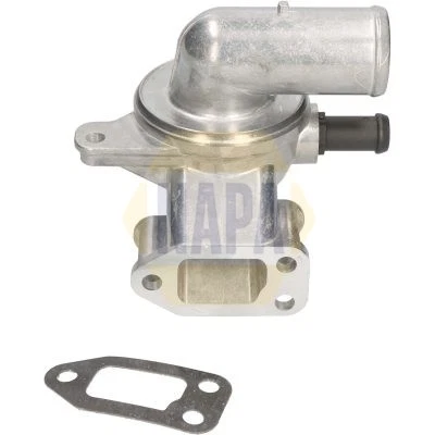 Termostato de refrigerante para CHRYSLER VOYAGER Mk3 2.8D 04 a 08 ENR NAPA 05066808AB Foto 2 de 4