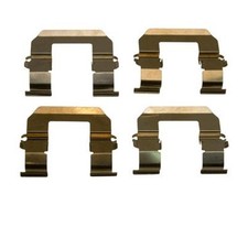 Zubehörsatz Bremsbeläge für Hyundai Tucson JM XG | 23814832