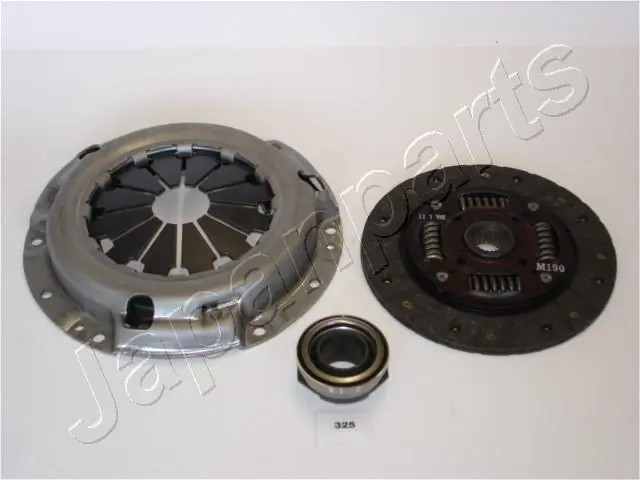 Kit d'embrayage Japanparts KF-325 pour véhicule essence avec mécanisme 190mm