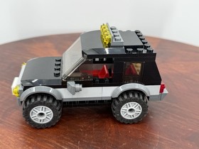 LEGO CITY: 60058 SUV with Watercraft INCOMPLETE, Only Missing 2 Pieces!!!