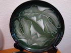 SASCHA BRASTOFF "MONSTERA LEAF" COLLECTION-5 DINNER-3 SALAD-S&P -RARE-1940,S — photo 2