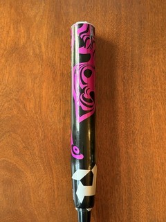 Demarini Whisper Hope Drop 9 Fastpitch Softball Bat (33 In. 24 Oz.) WBD2560010
