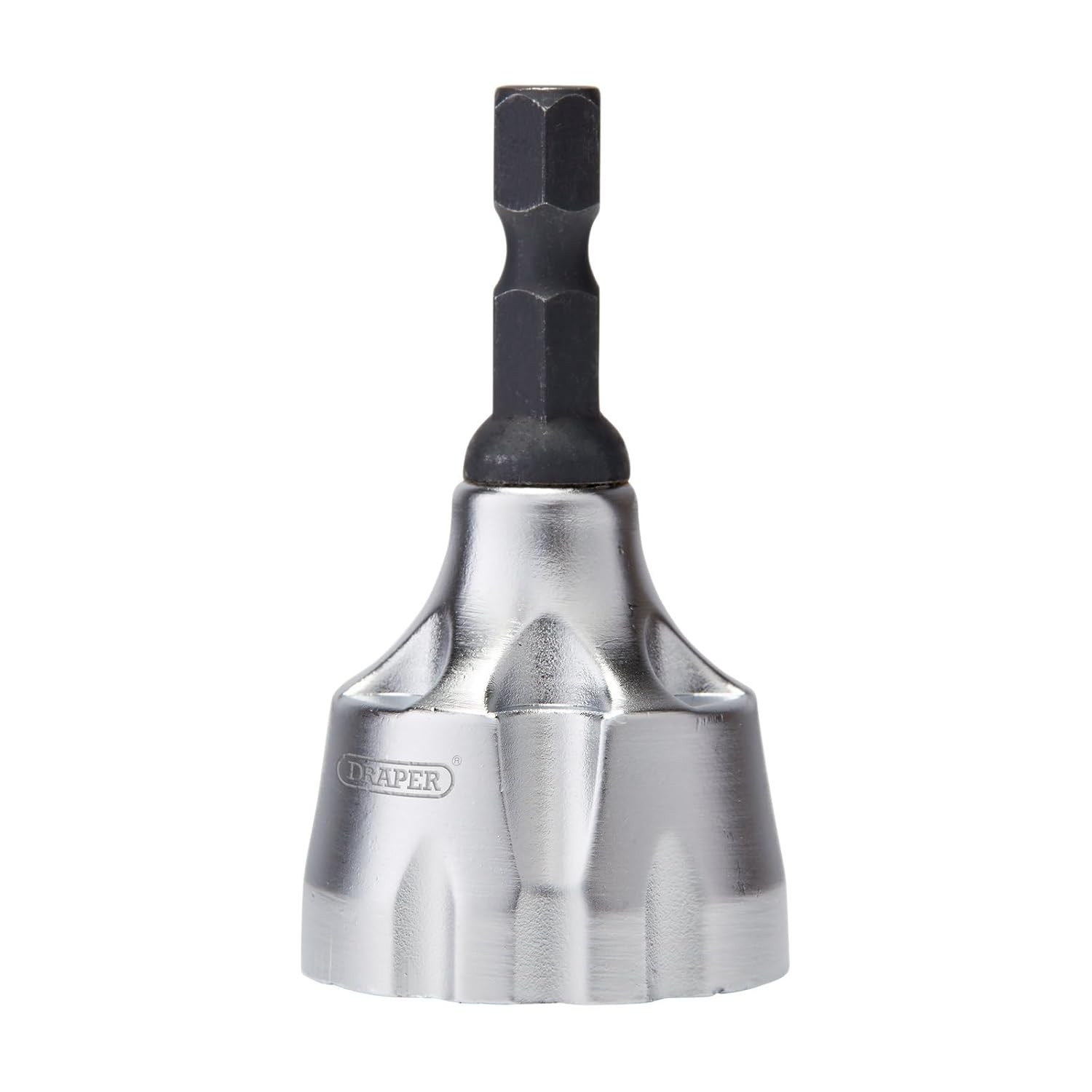 Draper External Chamfer Deburring Tool, 13-19mm - 10073 - Three Cemented Carbid