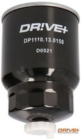 Dr!ve+ DP1110.13.0158 Kraftstofffilter Kraftstoffilter FüR Nissan