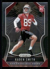 2019 Panini Prizm #369 Kaden Smith RC