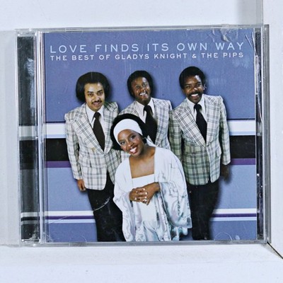 Gladys Knight & the Pips - Love Will Find Its Own ... (CD 2007)