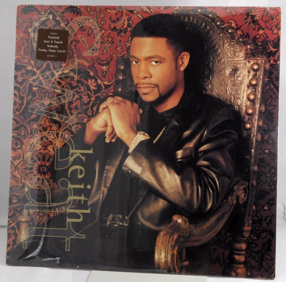 25+ Keith Sweat LP Vinyl Records for sale | Updated Oct 2026