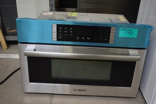 Bosch HMC80151UC 30" SS Single Speed Oven New Open Box Scratch/Dent #26720