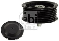 Umlenk FÜHrungsrolle Keilrippenriemen Febi Bilstein 102206