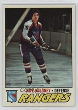 1977-78 Topps Dave Maloney #41 1pt9
