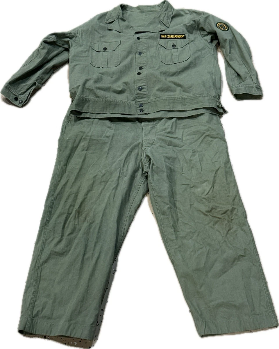 原版二战收藏品美国制服| eBay
