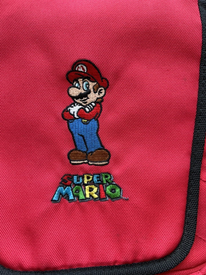Official Nintendo DS Super Mario Travel Bag - Immagine 3 di 4