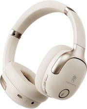Premium Over-Ear Active Noise Cancelling Headphones: 45Db ANC, 50H Playtime, Met