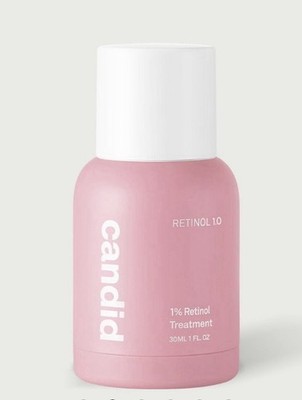 candid Retinol 1.0 Age-Defying Face Treatment brightening serum   (U.S. seller) 