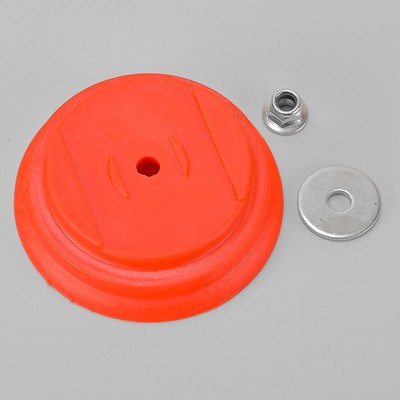1set Blade Base & Washer Fit For Electric Cordless Grass Trimmer Brush Cutter