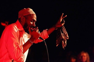 Mos Def performs at the Musicians Institute College Of Contempary - Old Photo 4