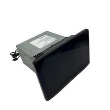 ISSUE JVC KW-Z1000W 10.1 Inch Digital Multimedia Receiver #IS5467 (AR)