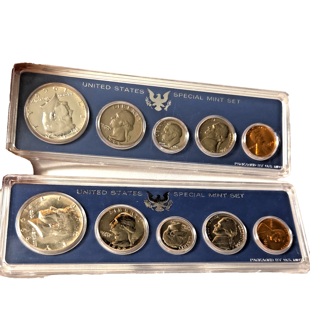 Uncirculated 1966 US Coin Mint Sets for sale | eBay