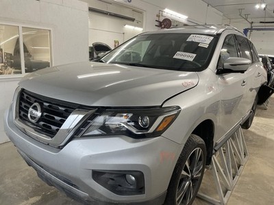 Used Park Assist Camera fits: 2017 Nissan Pathfinder radar unit quarter panel si