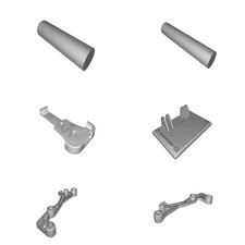 Supporto Telefono per Samsung S4 Radio Turnigy 9XR Telemetria Display Mount