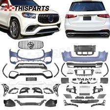 Fit MERCEDES BENZ 2020-2024 GLS X167 To AMG 6...