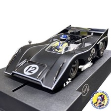 Slot Car 1/32 McLaren M8D SC26A Ltd Edition Slot.it Paul Newman Unused with Box