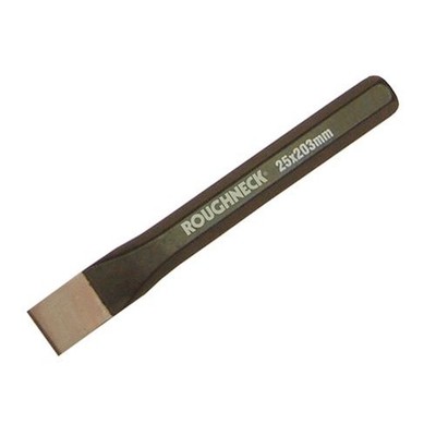 Roughneck Kaltmeißel 203 x 25mm (8 x 1in) 19mm Schaft ROU31979