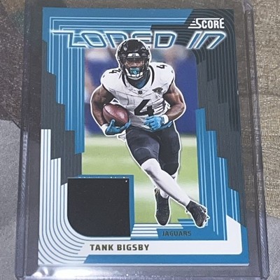 2025 Score TANK BIGSBY Zoned In Patch JERSEY | eBay