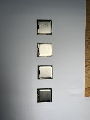 Intel Xeon E5520 LGA1366 Quad-Core 2,26 GHz 8MB Lot