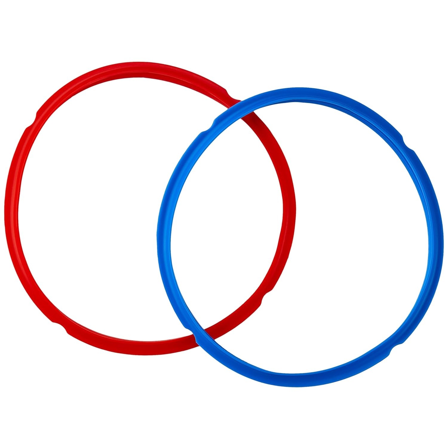 S - Red/blue Combo