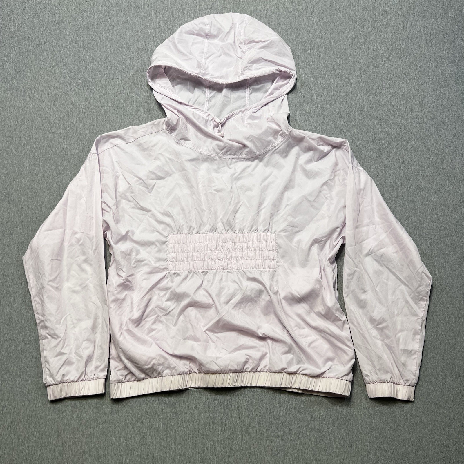 Athleta Dispatch Anorak Pullover Windbreaker Work… - image 2