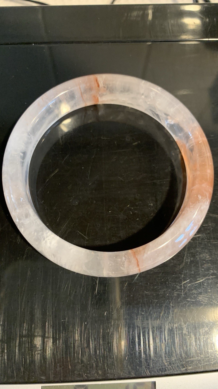 Fire Quartz Bangle - image 1