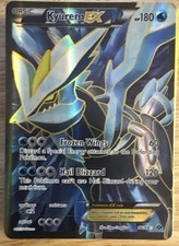 Kyurem EX (96 Full Art) 96/99 Next Destinies Holo on eBay