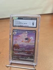 Pokémon TCG Charizard ex 199/165 Scarlet & Violet 151 CGC 9 MINT