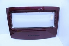 1995-1998 Porsche 911 993 Rear Trunk Engine Lid Bare Oem