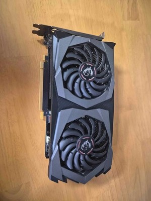 MSI GeForce RTX 2060 SUPER  VENTUS OC 8GB GDDR6 Graphics Card