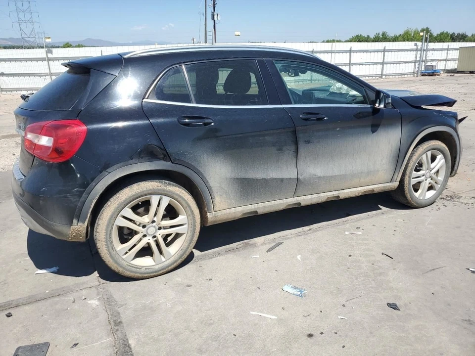 BOBINA TRASERA IZQUIERDA/RESORTE NEUMÁTICO 1563240504 2015-2020 MERCEDES-BENZ GLA250 Foto 3 de 4