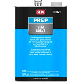 SEM Solve SEM-38371
