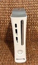 Microsoft Xbox 360 White Console   20GB HDD  ...