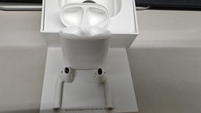 Apple AirPods 1st Gen Model: A1602 White color