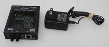 Transition Networks | Fast Ethernet 100BASE-TX to 100BASE-FX Media Converter