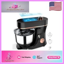 11-Speed Kitchen Mixer with Dishwasher-Safe T...