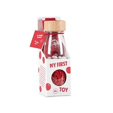 Petit Boum - Sensorische fles en sjaaltje - Mijn eerste fles