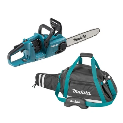 Makita Akku-Kettensäge DUC353 2x18V inkl. Tasche Kettensäge