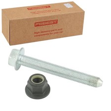 FEBEST STURZKORREKTURSCHRAUBE passend für AUDI A1 A3 A4 A5 A8 Q2 Q3 Q5 Q7 Q8 R8