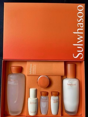 Sulwhasoo Essential Comfort Daily Routine Kit