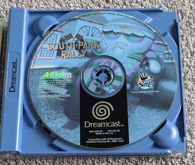 South Park Rally - PAL Sega Dreamcast (DC) - &iexcl;Completo!