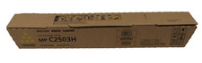 Genuine OEM Ricoh 841919 MP C2503H Yellow Toner for C2003 C2004 C2503 C2504