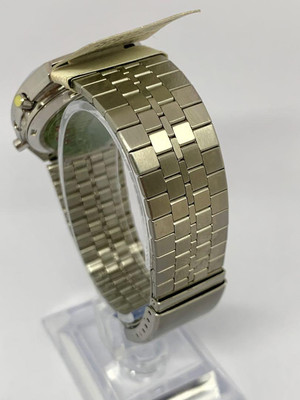 希少✨CITIZEN SEVENSTAR 4-520297Y 37mm 稼働 Citizen Seven Star 4-720342 Custom Day Date Grey Silver Automatic