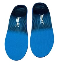 FeelLife Insoles Arch Support Orthotic Inserts For Foot Pain Relief  Comfort